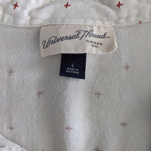 Universal Thread Blouse - Picture 3 of 5